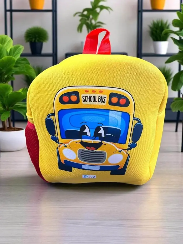 Cartoon Print Small Backpack 2.webp
