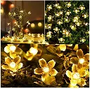 Flower LED String Light (4 Meters & 20 LED) 2.webp