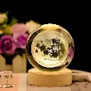 3D Crystal Ball Night Light Moon.webp