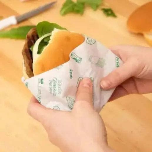 Kitchen Butter PaperFood Wrapping Paper for Food Packing & Storing 8.webp