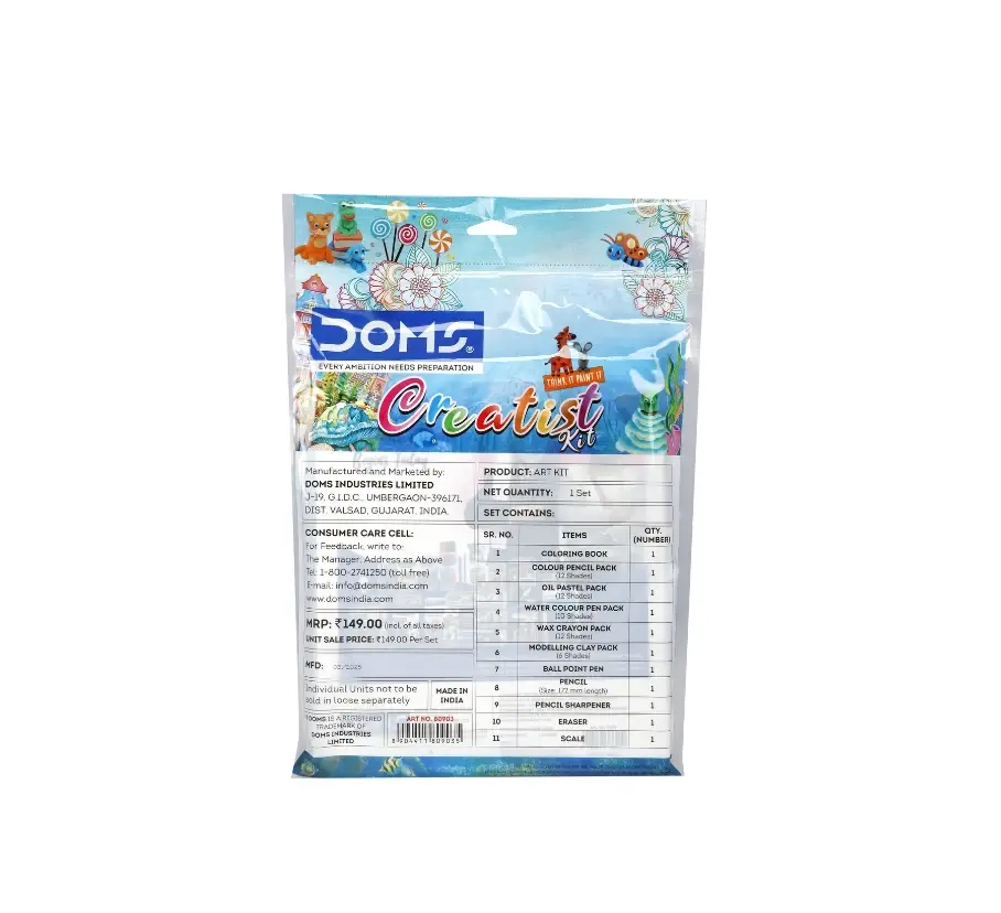 DOMS Creatist Kit 2.webp