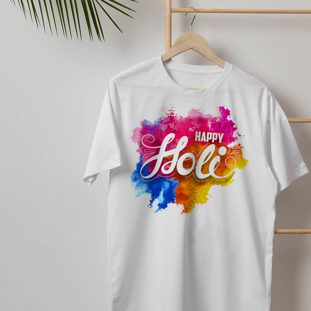 [KBS-644] Holi Tshirt (Avg Quality)