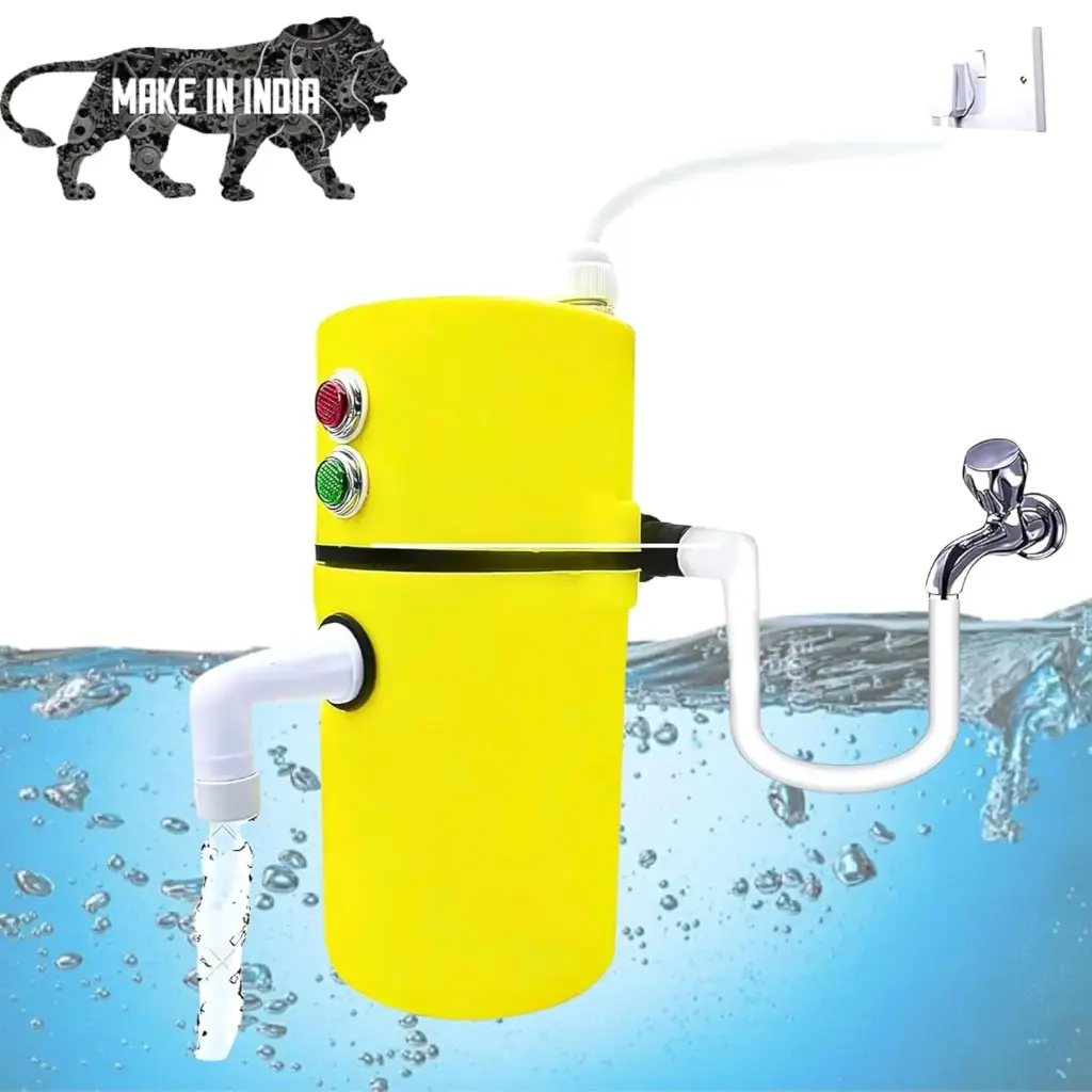 [KBS-370] Instant Water Geyser 