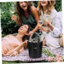 Insulated Lunch Box Bag (Round)