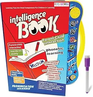 Intelligence Study Book