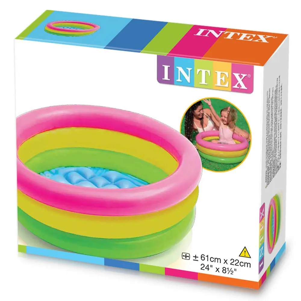 [KBS-155] Intex Swimming Pool 2 Feet (57107NP)