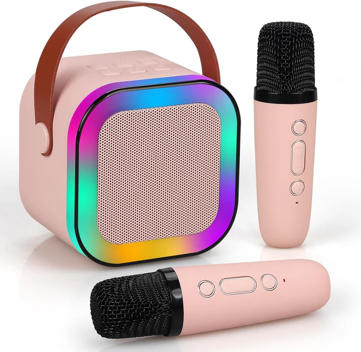 [KBS-205] Karaoke Speaker with Dual Mic(K12)-205