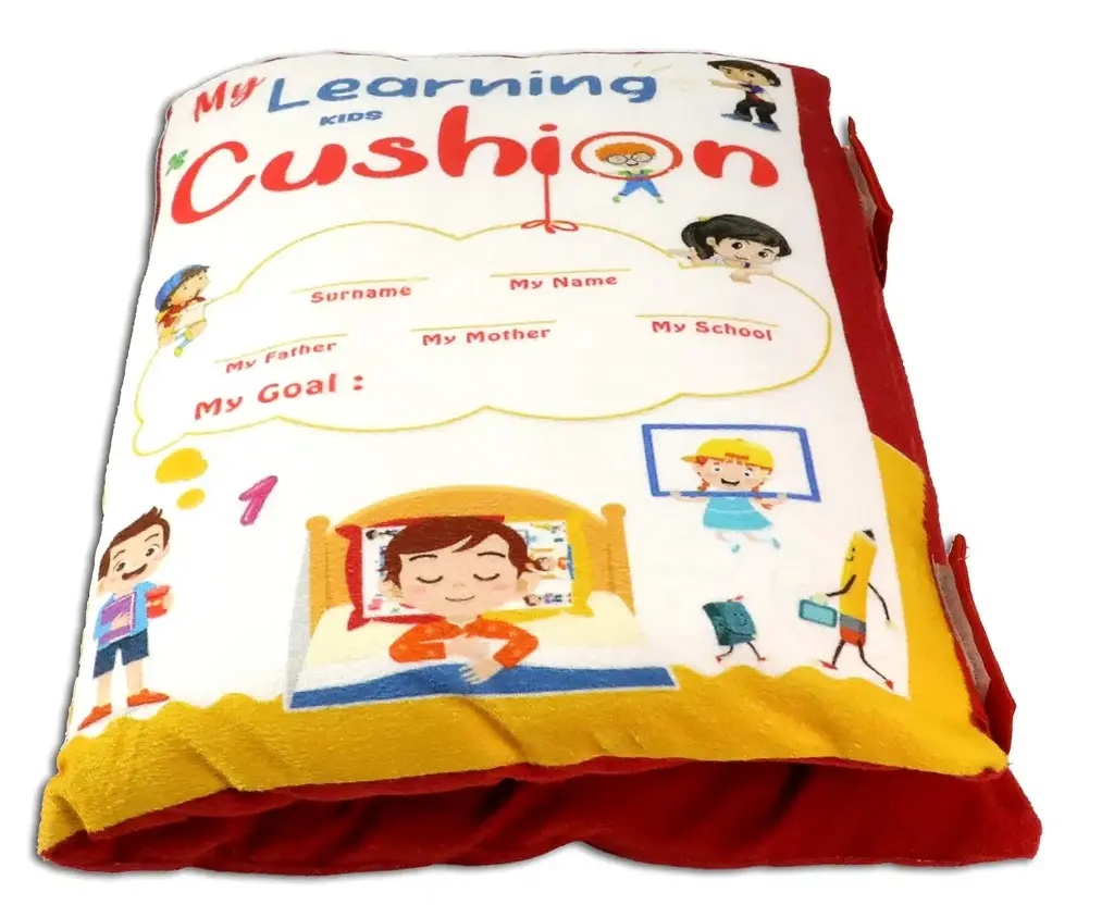 [KBS-162] Kids Learning Cushion