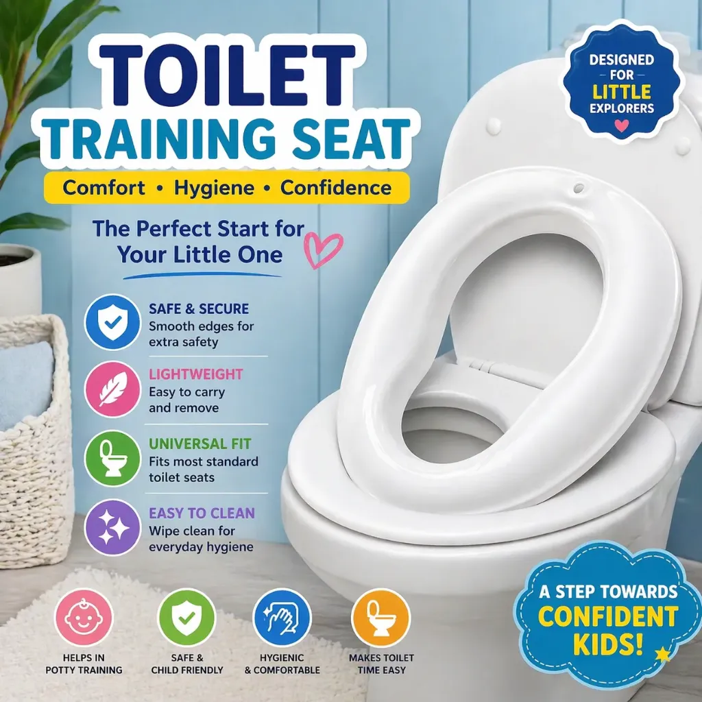 [KBS-166] Kids Potty Training Seat