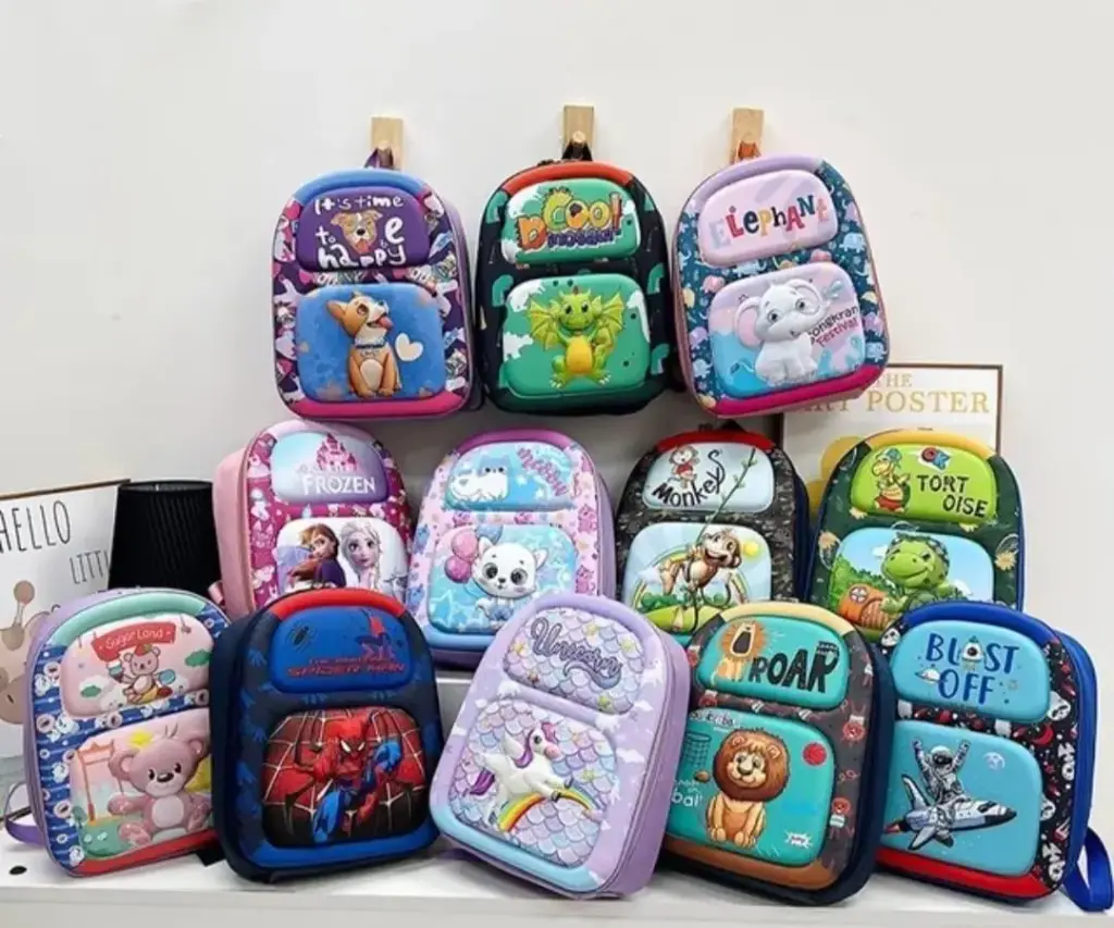 Kids School Bag