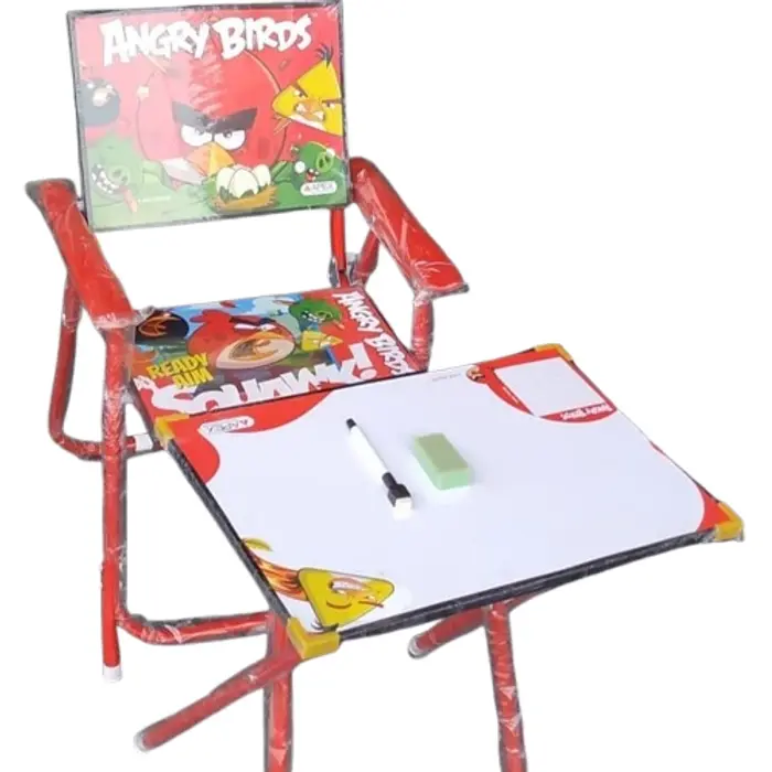 [KBS-725] Kids Table & Chair