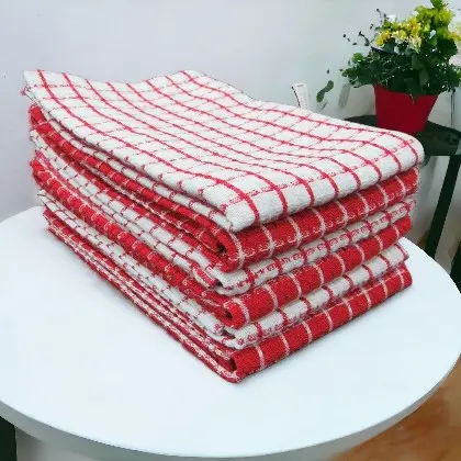 [KBS-289] Kitchen Cleaning Towel (Pack of 6)