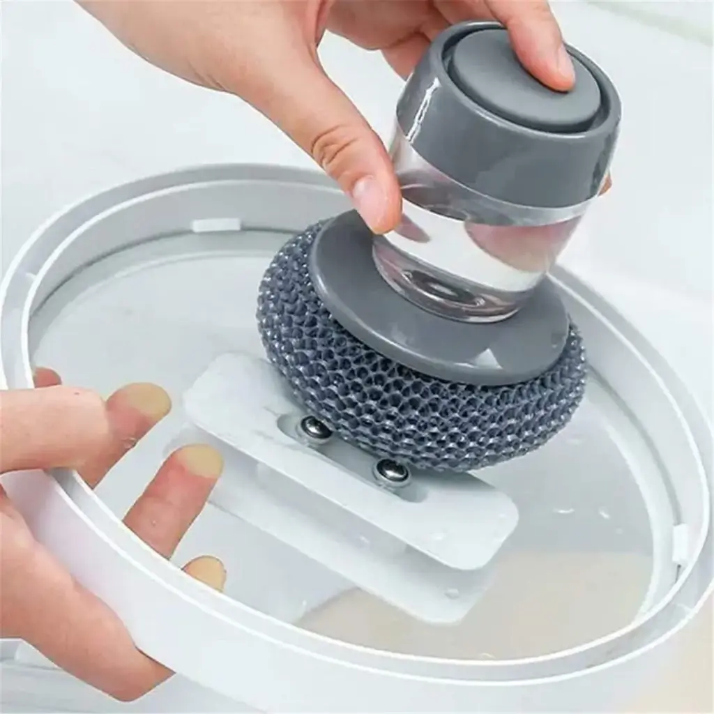 Liquid Palm Brush