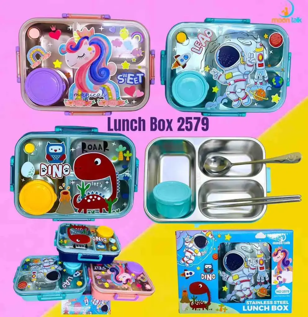 [KBS-764] Lunch Box (2579) 750ml