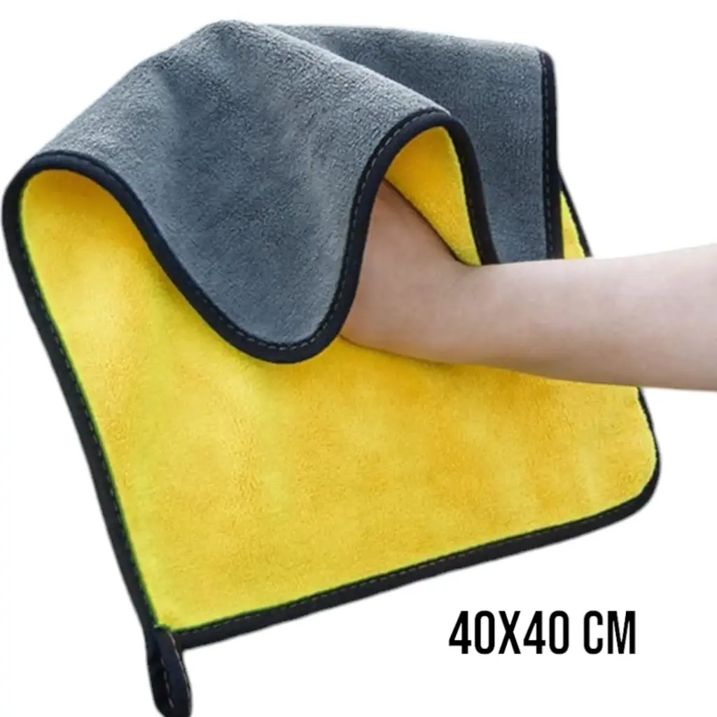 [KBS-454] Microfiber Car Towel 40x40 CM