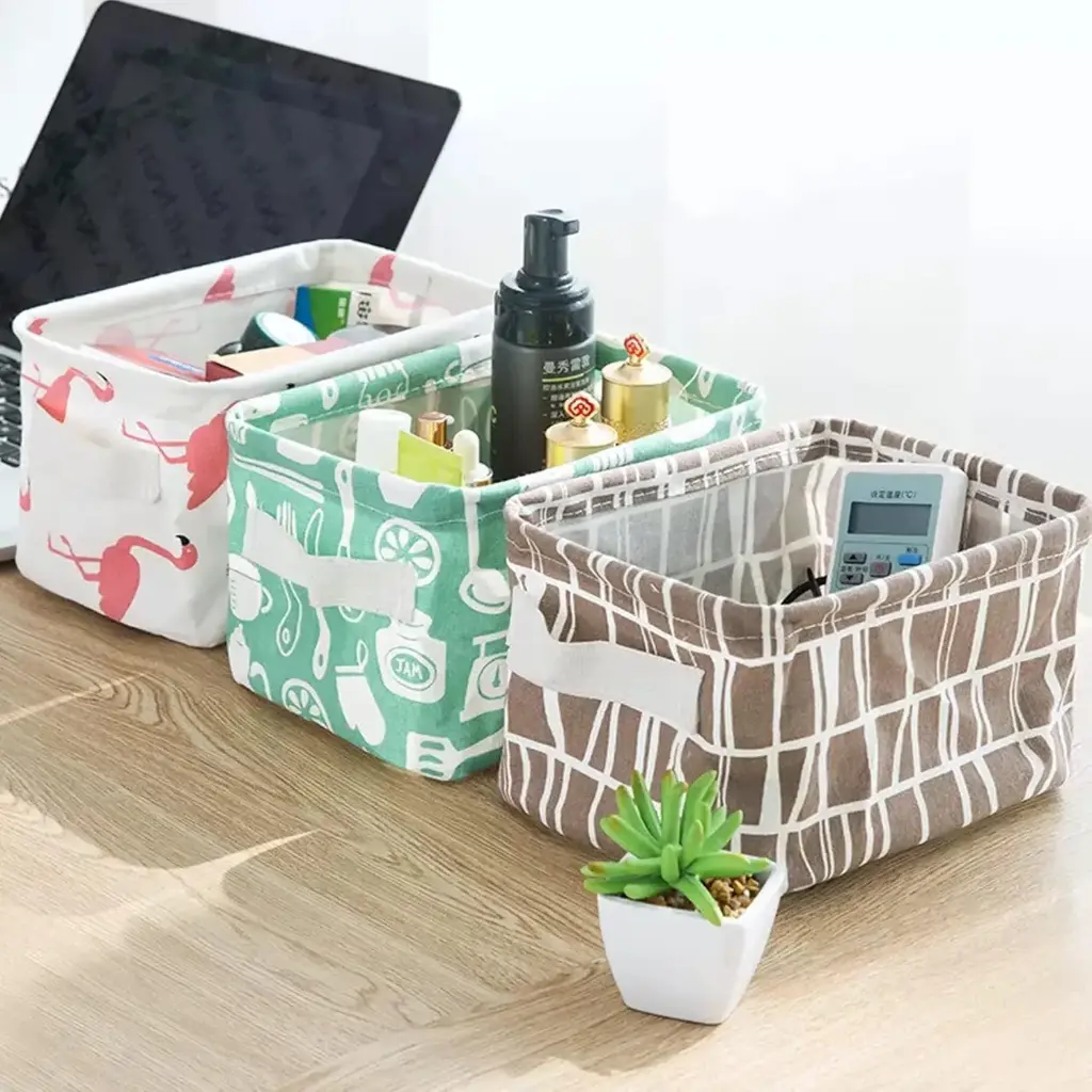 [KBS-231] Mini Storage Basket ( 1 Pcs)