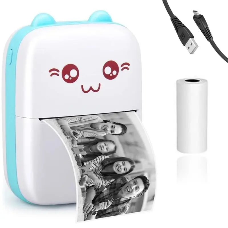 [KBS-121] Mini Thermal Printer