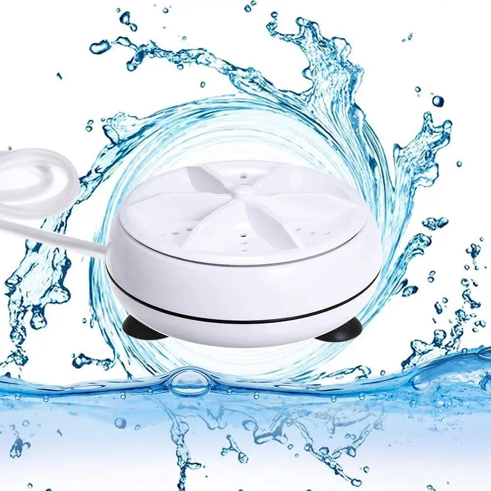[KBS-489] Mini Washing Machine Turbine