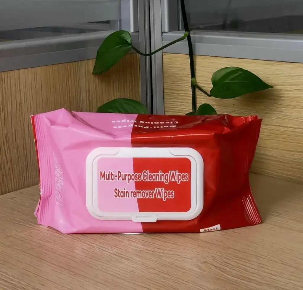[KBS-731] Multipurpose Cleaning Wipes