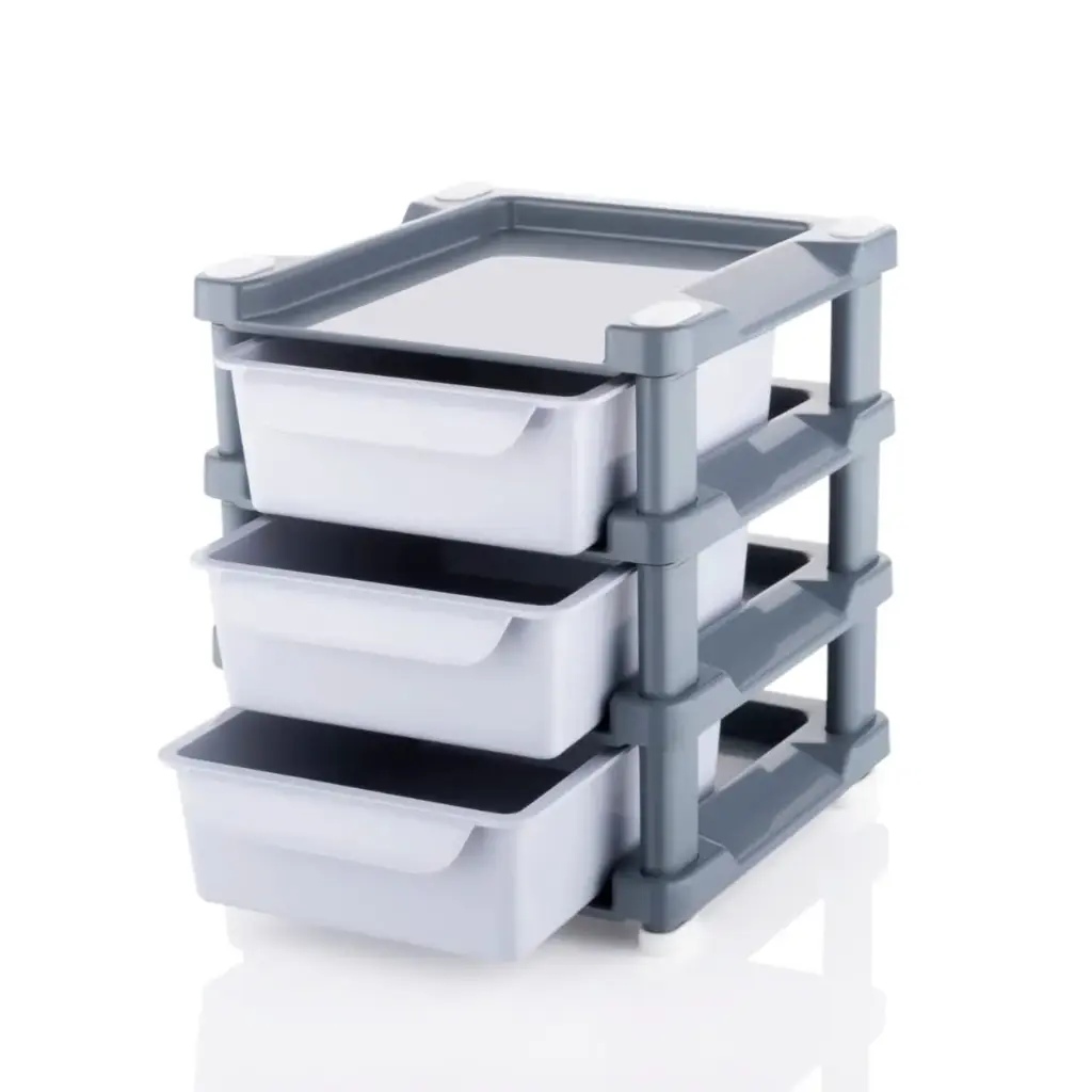 [KBS-261] Multipurpose Drawer 3 Layer