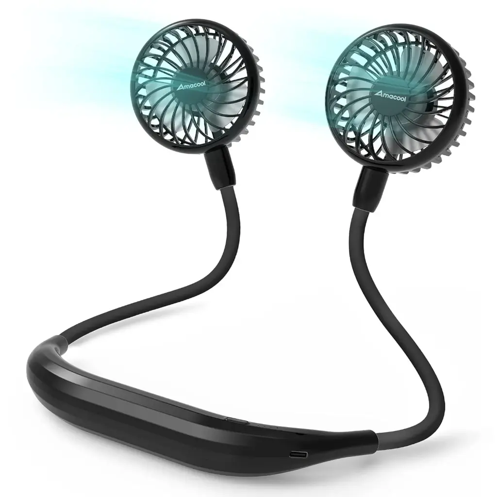[KBS-213] Neck Fan