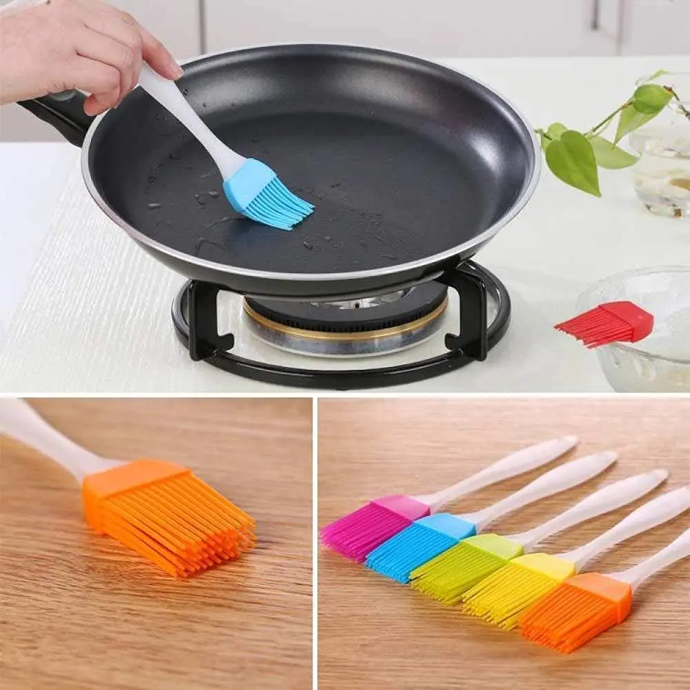 Oil Cooking Brush