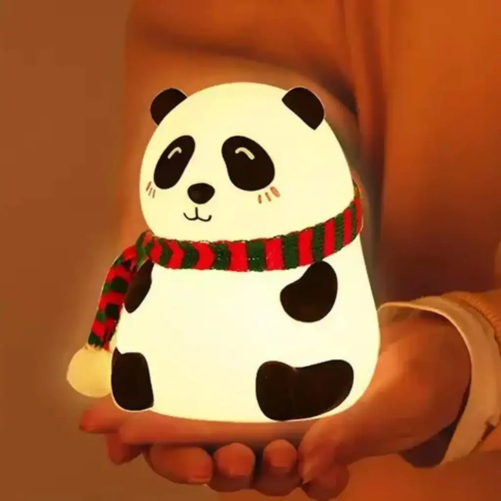 Panda Lamp