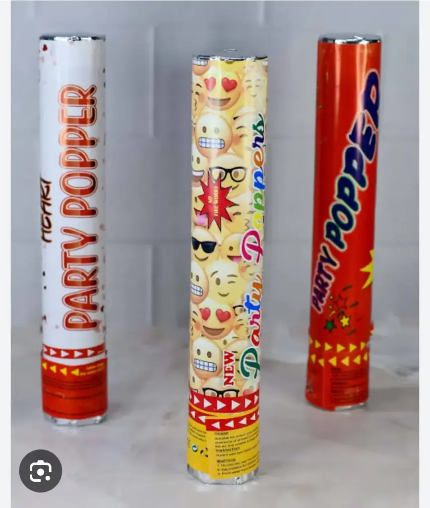 [KBS-742] Party Popper