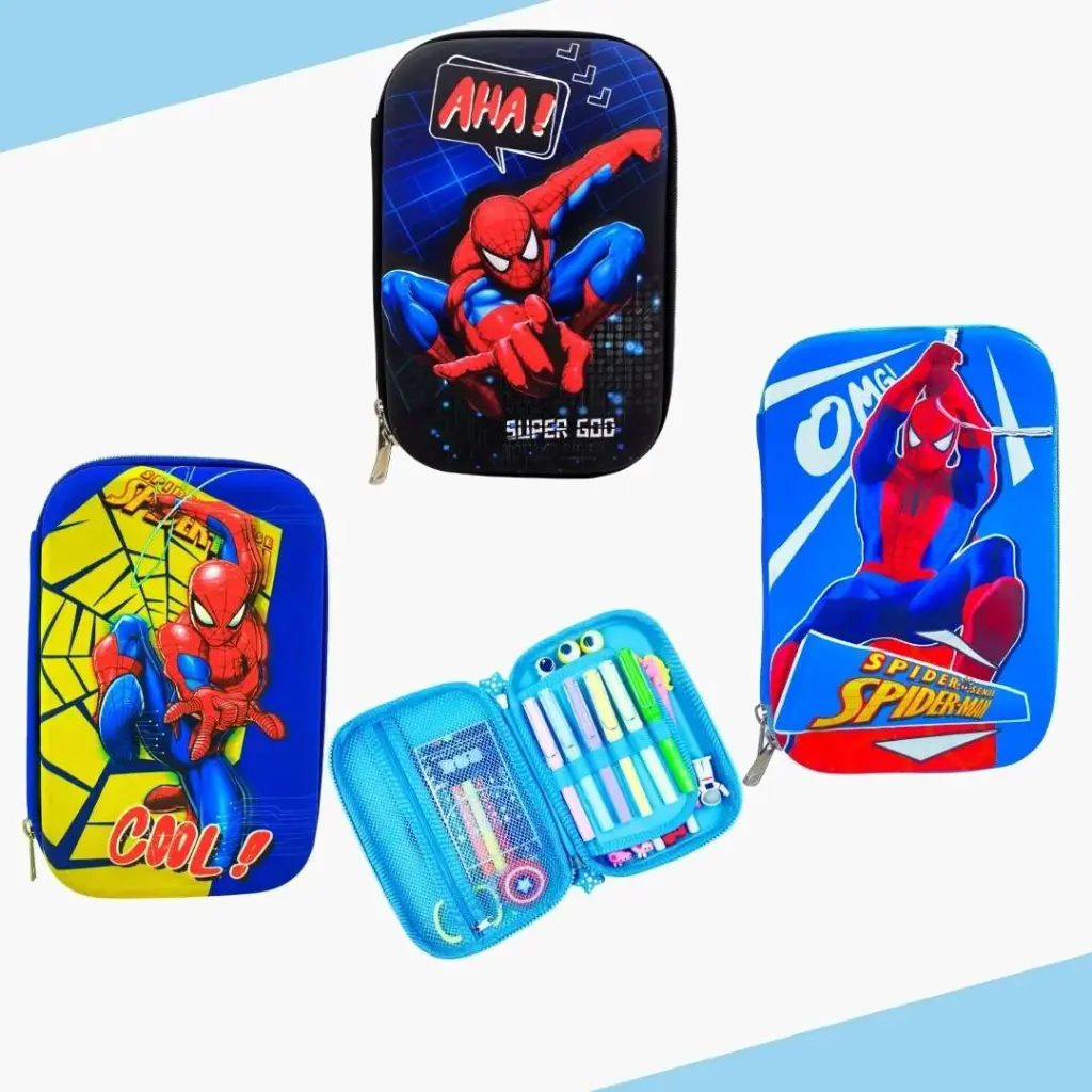 [KBS-119] Pencil Pouch (BIG)