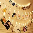 Photo Clip LED String Light (14 LED)