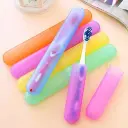 Plastic Toothbrush Cover