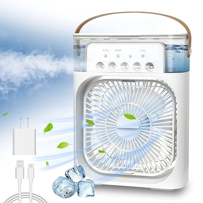 [KBS-212] Portable Air Conditioner Fan (BIG Size)