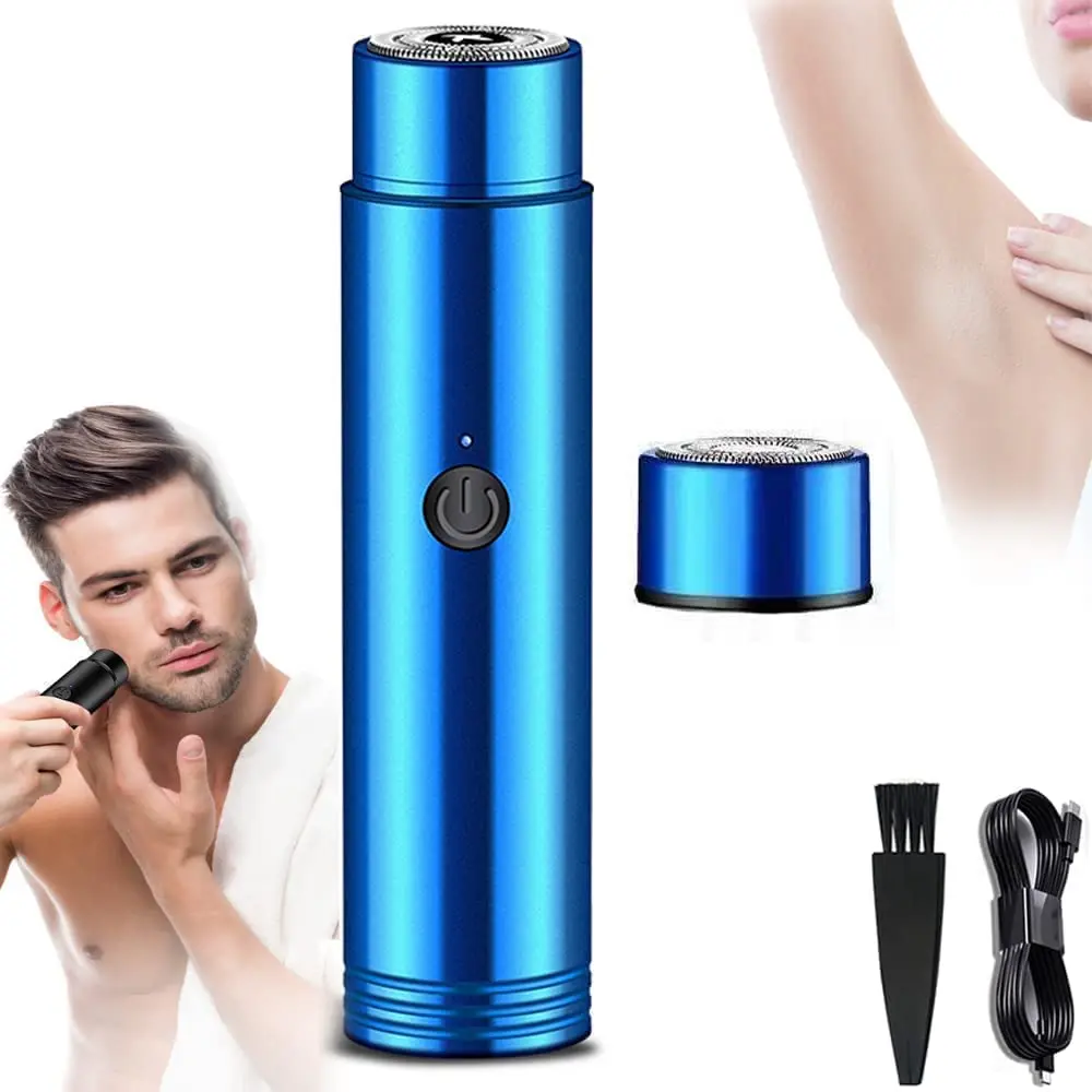 [KBS-409] Portable Mini USB Electric Shaver