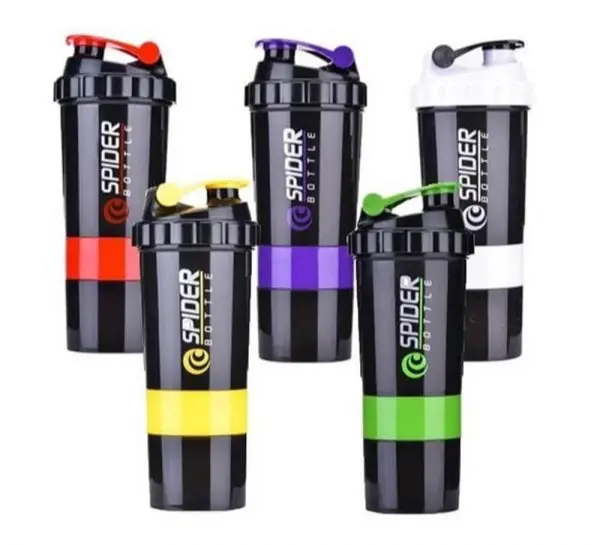 Protein Shaker Bottle | Leak-Proof Mixing Bottle for Gym & Fitness Drinks