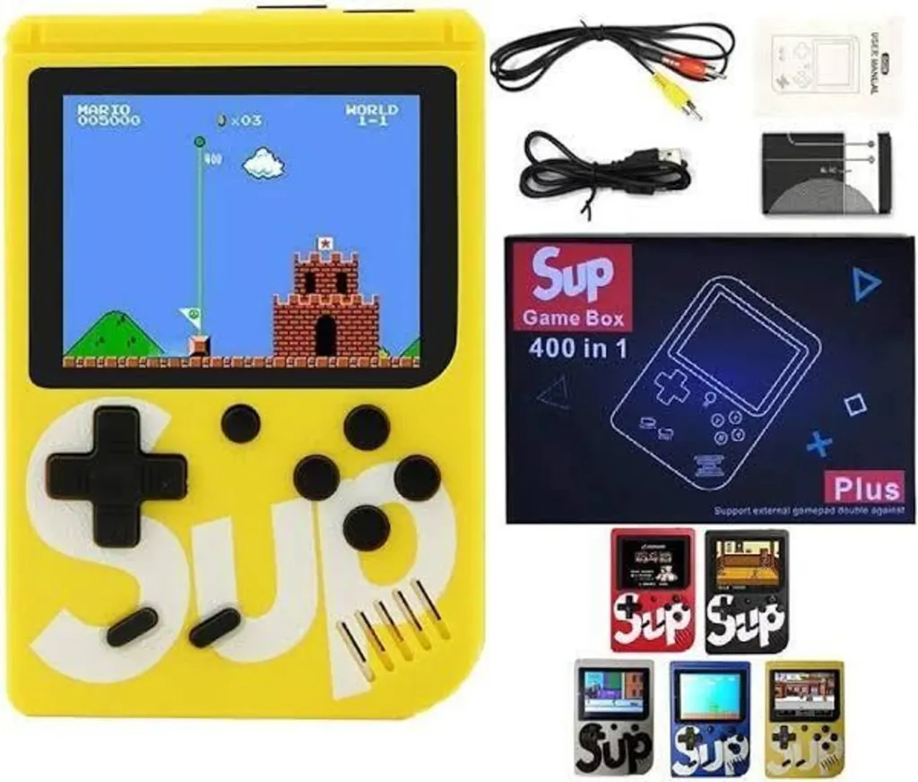 [KBS-135] SUP Game - Wireless Controller Gamepad