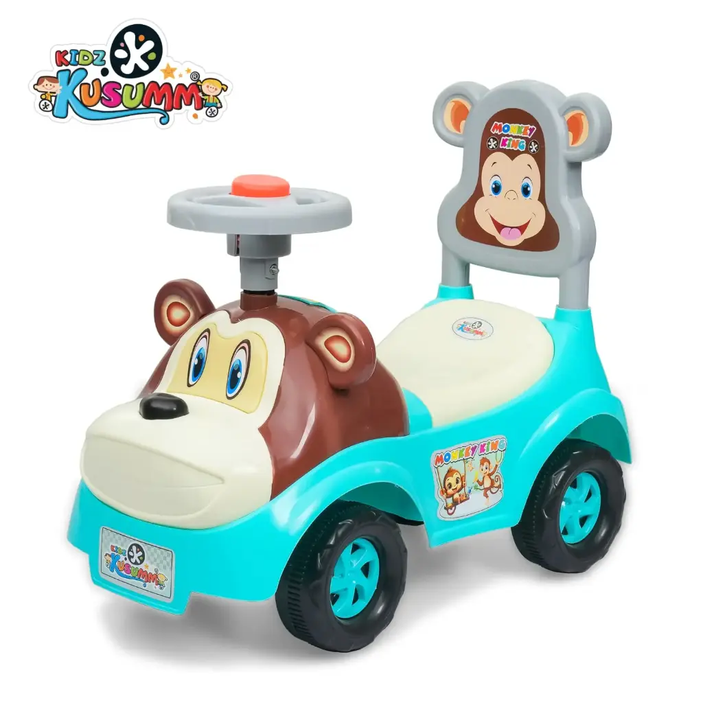 Kids Rider - Ride on and Push Car