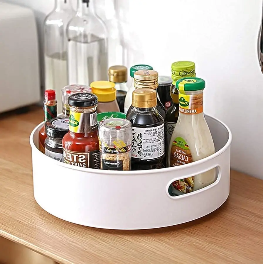 [KBS-238] Rotating Organizer Tray