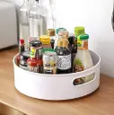 Rotating Organizer Tray