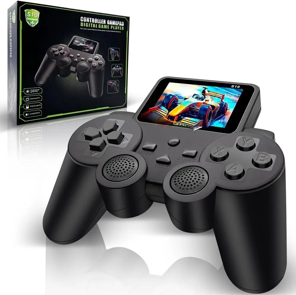 [KBS-729] S10 Wireless Controller Gamepad