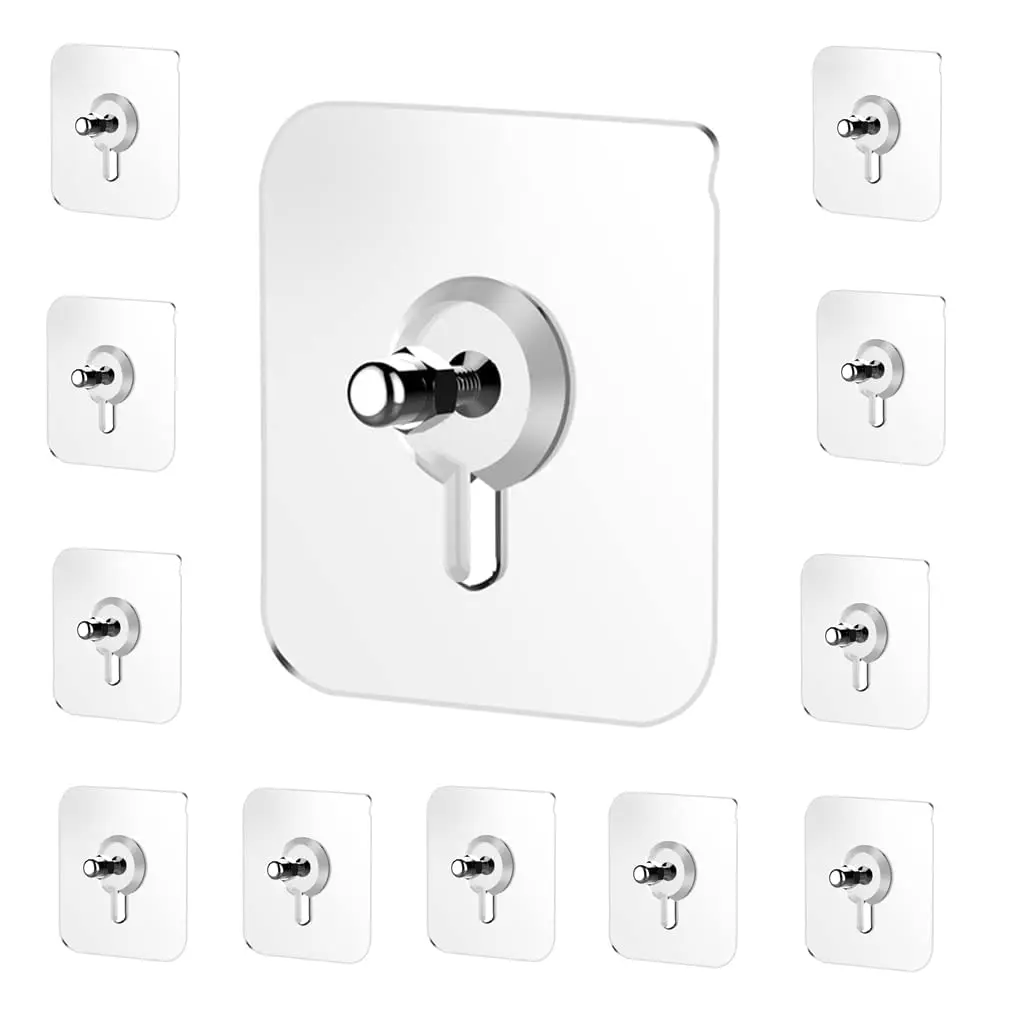 [KBS-503] Screw Sticker Hook