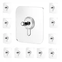 Screw Sticker Hook