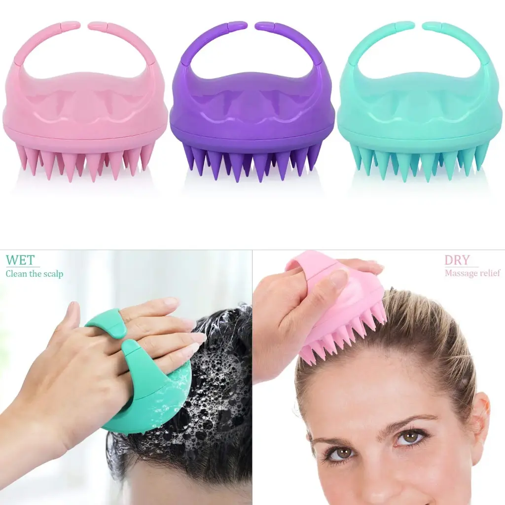 Shampoo Brush