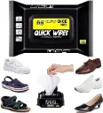 Shoe Cleaning Wet Wipes