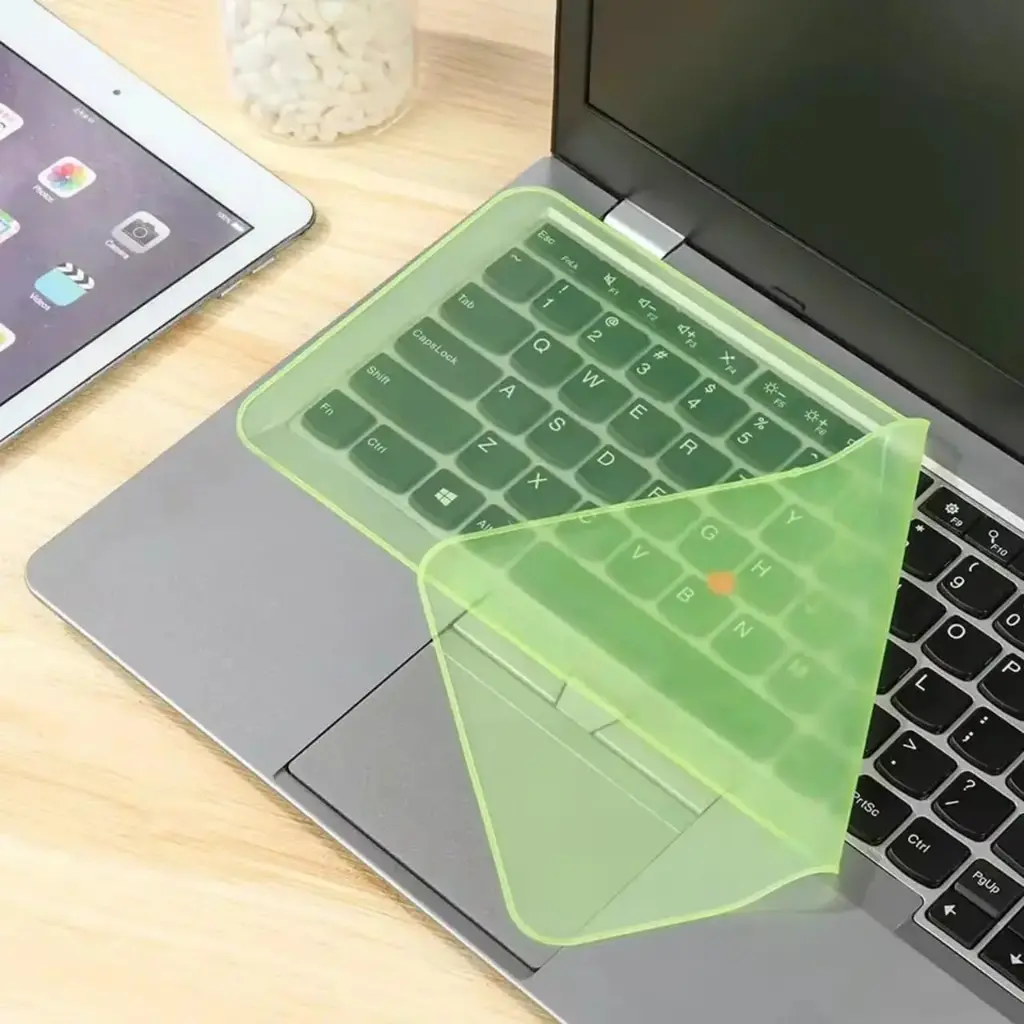 Silicone Keyboard Protecting Film