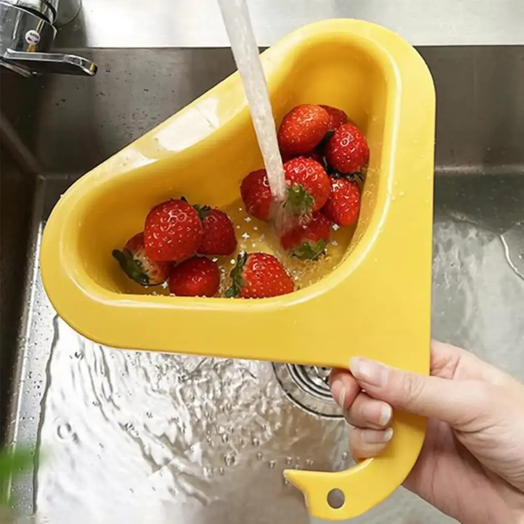 [KBS-295] Sink Basket Strainer