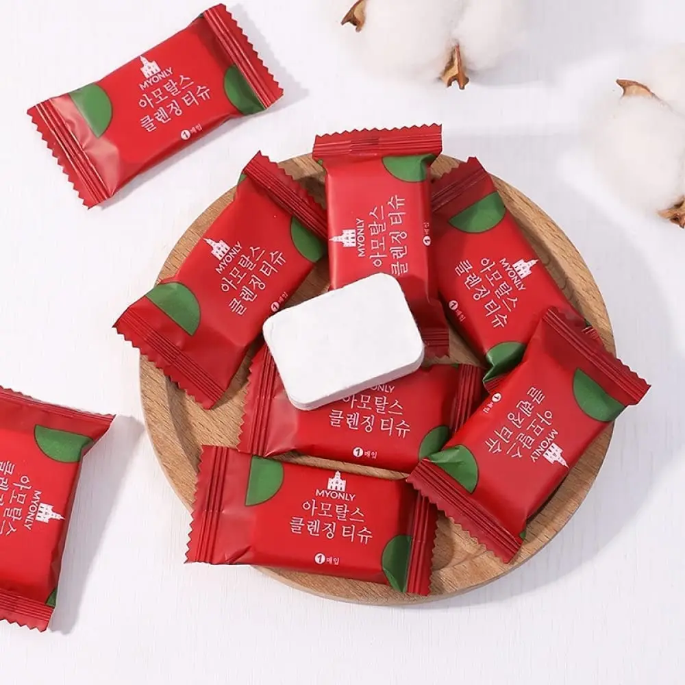 [KBS-410] Small Magic Tablet Towel Tissues