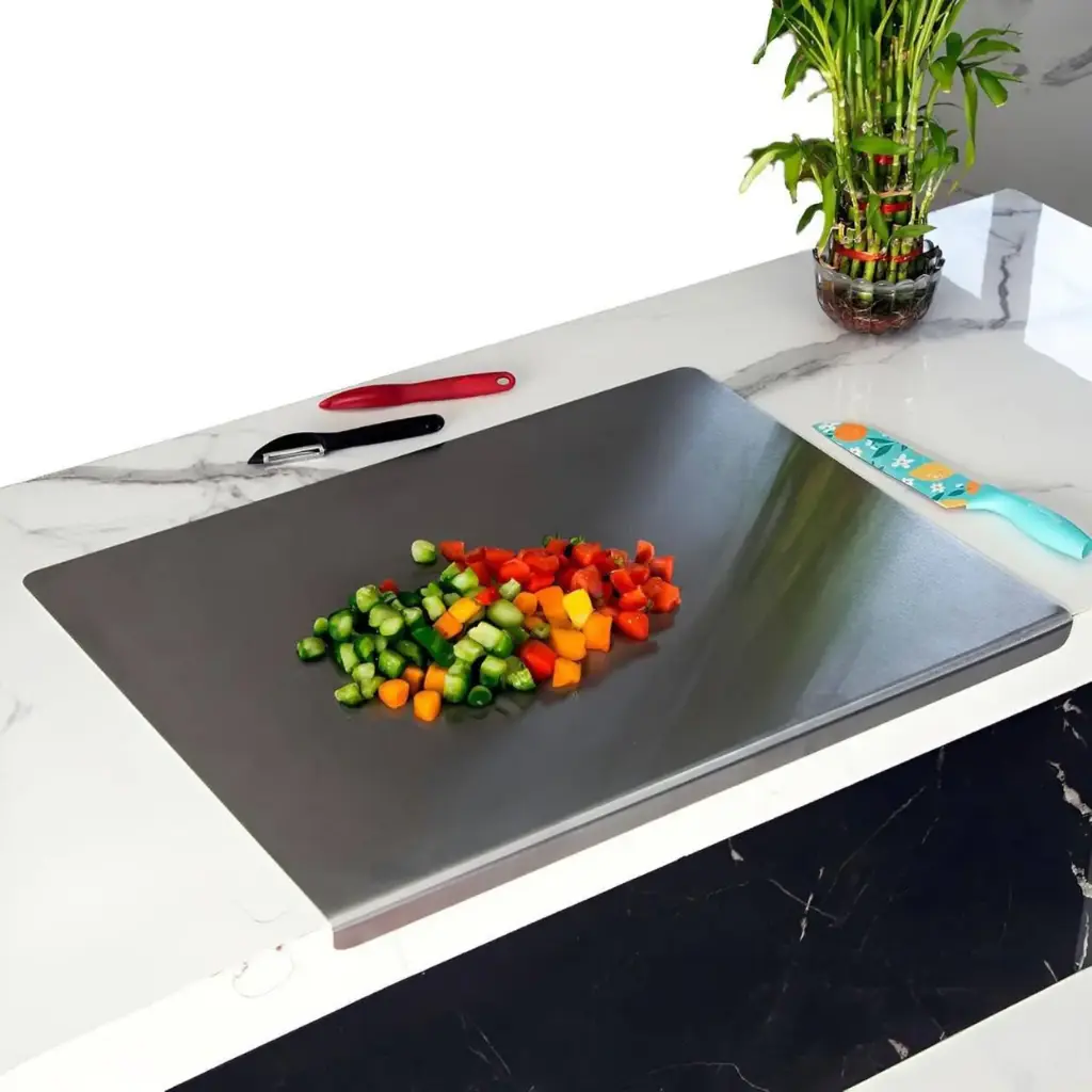 Stainless Steel Chopping Board (Big size)