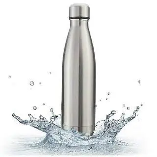 [KBS-187] Stainless Steel Water Bottle 500ml