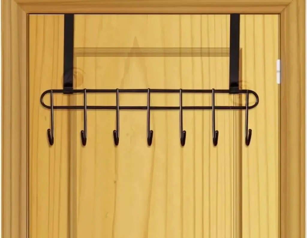 Steel Over Door Hook