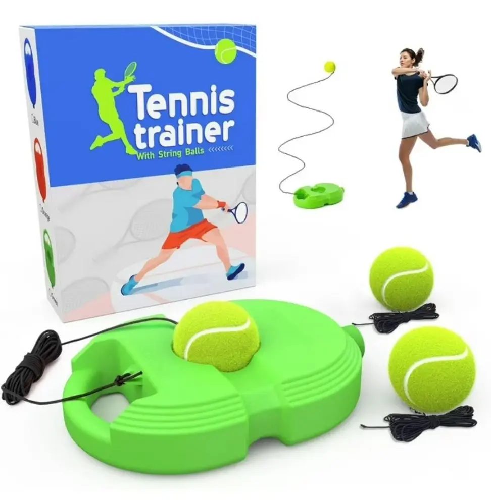 TENNIS TRAINER